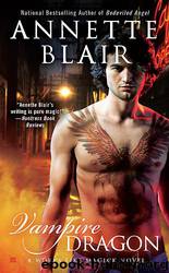 Blair, Annette by Vampire Dragon