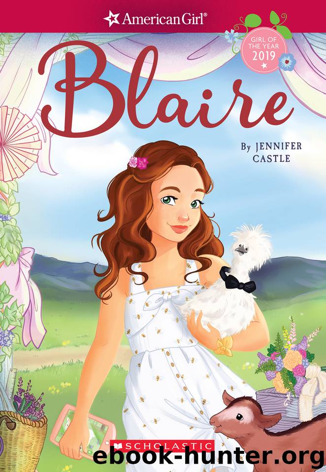 Blaire by Jennifer Castle