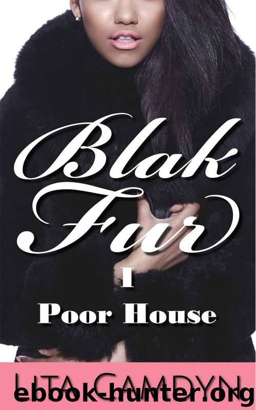 Blak Fur I: Poor House: BWWM Erotic Romance by Lita Camdyn