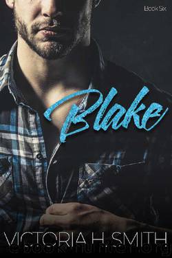 Blake (Found by You Book 6) by Victoria H. Smith