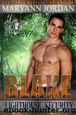 Blake (Lighthouse Security Investigations Book 5) by Maryann Jordan