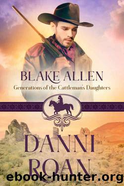 Blake Allen by Danni Roan