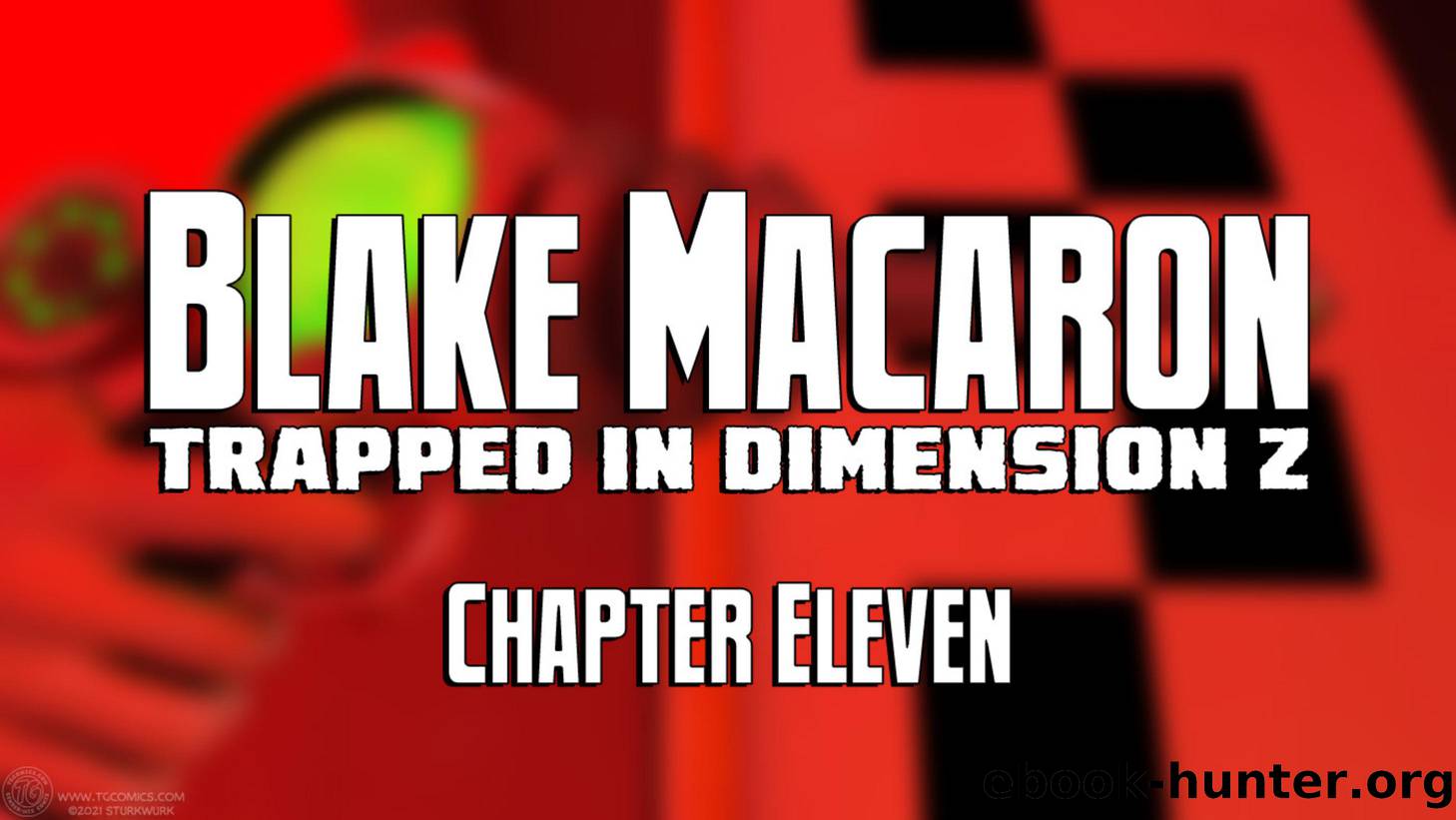 Blake Macaron - Chapter Eleven by SturkWurk