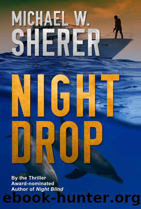 Blake Sanders 03: Night Drop by Michael W. Sherer