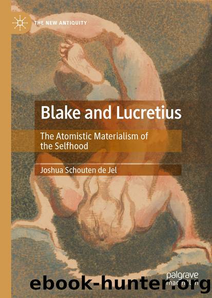Blake and Lucretius by Joshua Schouten de Jel