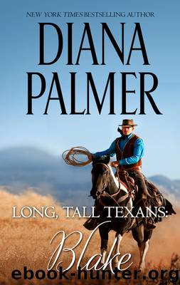 Blake by Diana Palmer