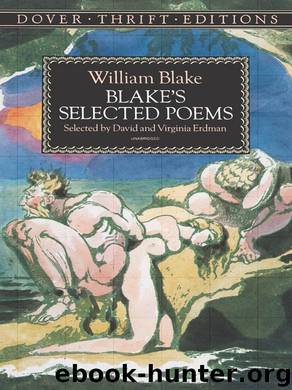 Blake's Selected Poems by William Blake