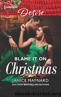 Blame It On Christmas (Southern Secrets Series Book 1) by Janice Maynard
