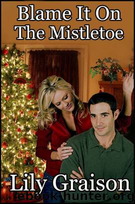 Blame It On the Mistletoe by Lily Graison