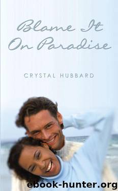 Blame It on Paradise (Indigo Love Spectrum) by Hubbard Crystal