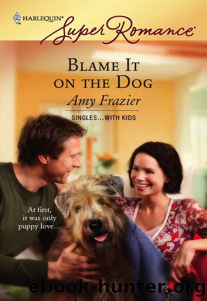 Blame It on the Dog by Amy Frazier