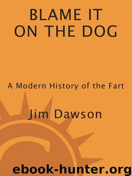 Blame It on the Dog by Jim Dawson