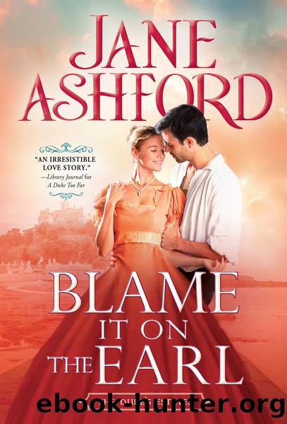 Blame It on the Earl by Jane Ashford