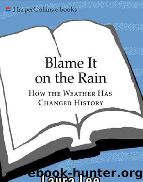 Blame It on the Rain by Laura Lee