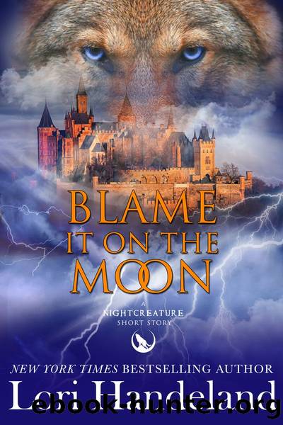 Blame it on the Moon by Lori Handeland