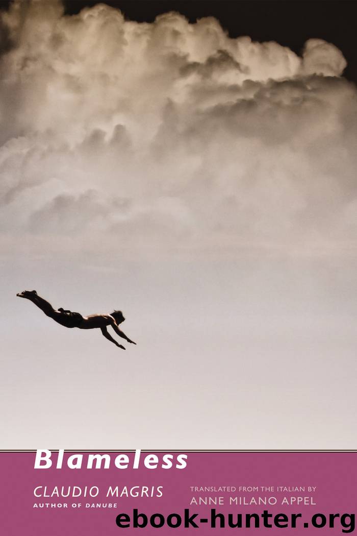 Blameless by Claudio Magris
