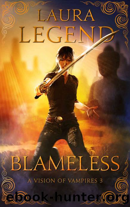 Blameless_A Vision of Vampires 3 by Laura Legend