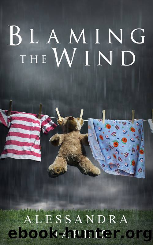 Blaming the Wind by Alessandra Harris
