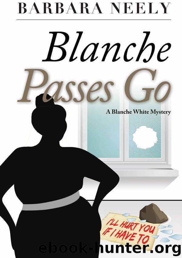 Blanche Passes Go by Barbara Neely