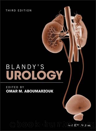 Blandy's Urology by Aboumarzouk Omar M.;