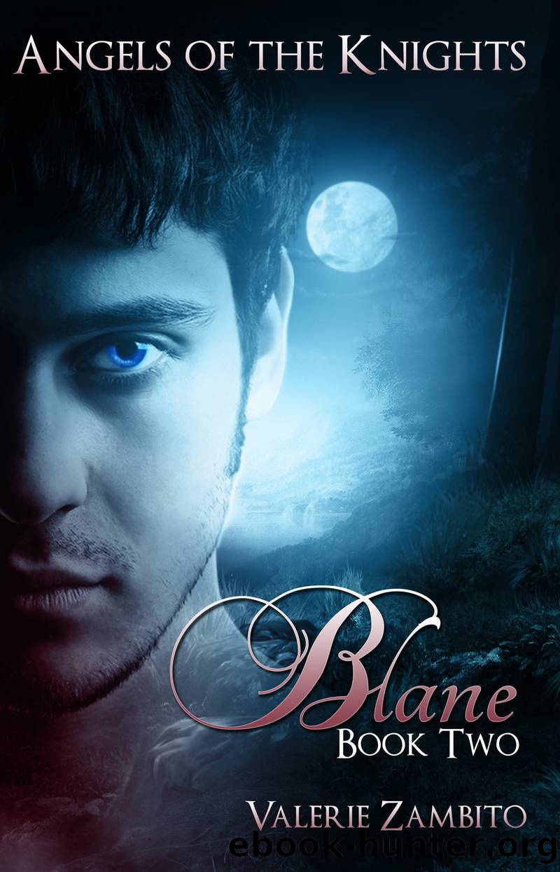 Blane by Valerie Zambito