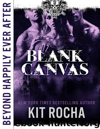Blank Canvas (Beyond HEA) by Kit Rocha