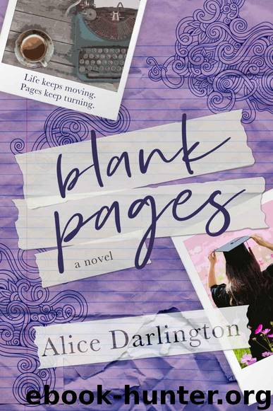 Blank Pages by Alice Darlington