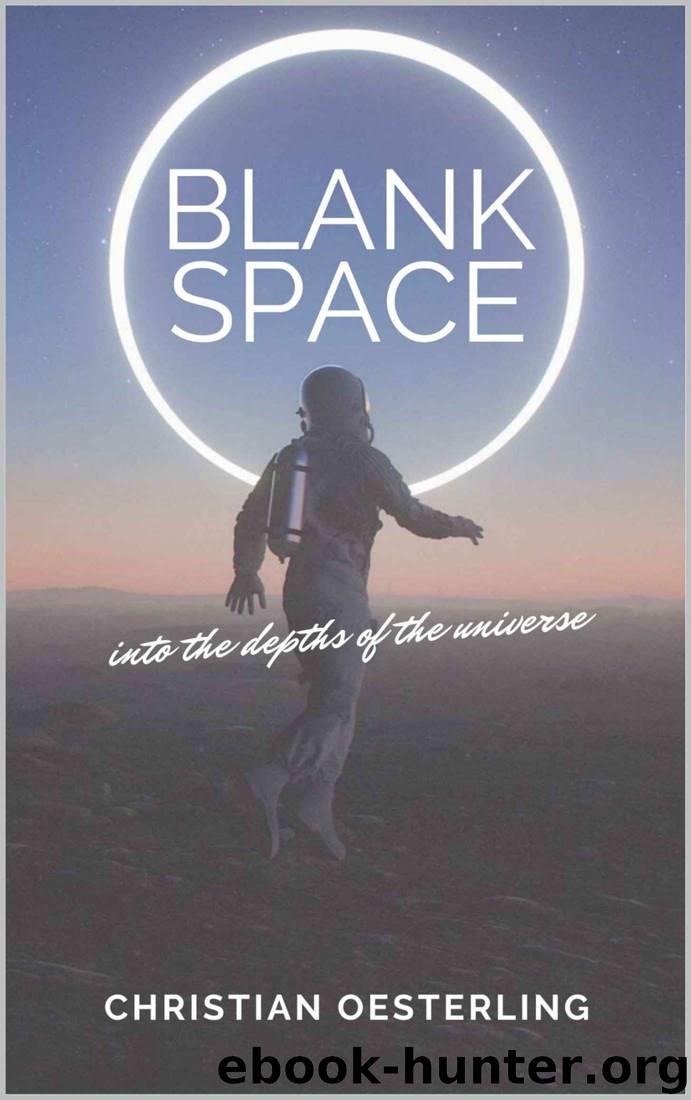 Blank Space by Christian Oesterling