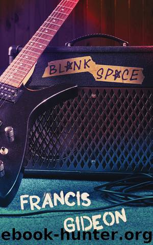 Blank Space by Francis Gideon