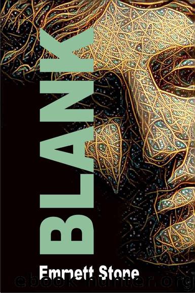 Blank by Emmett Stone