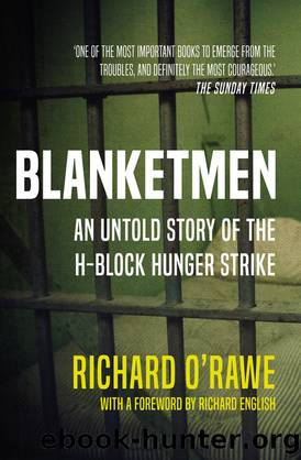 Blanketmen by Richard O'Rawe