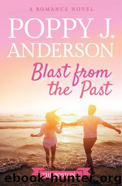 Blast From The Past (The Boston Five Series #2) by Poppy J. Anderson