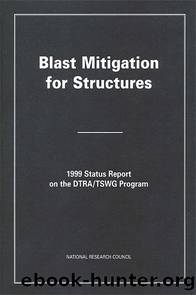 Blast Mitigation for Structures: 1999 Status Report on the DTRATSWG Program by National Research Council