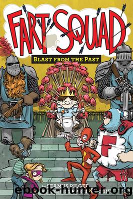 Blast from the Past by Seamus Pilger