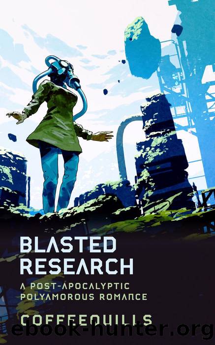 Blasted Research by Coffee Quills