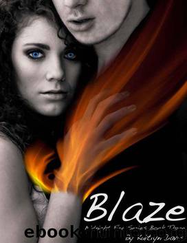 Blaze (Midnight Fire Series) by Davis Kaitlyn