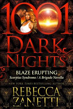 Blaze Erupting by Rebecca Zanetti