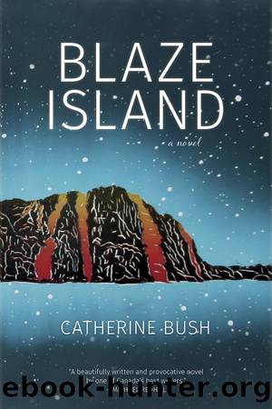 Blaze Island by Catherine Bush