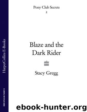 Blaze and the Dark Rider by Stacy Gregg