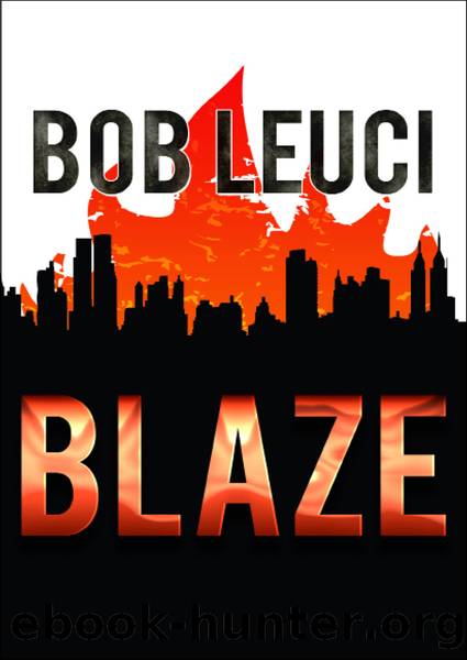 Blaze by Bob Leuci