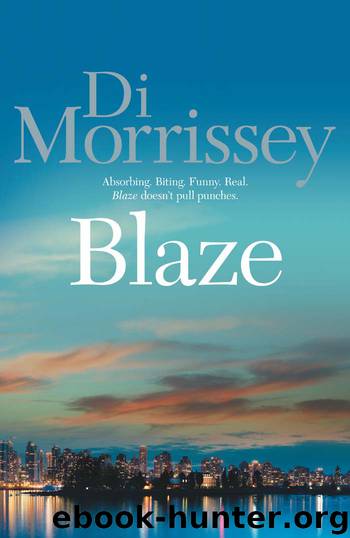 Blaze by Di Morrissey