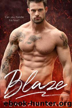 Blaze by Teagan Kade