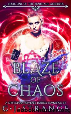 Blaze of Chaos by C.J. Strange
