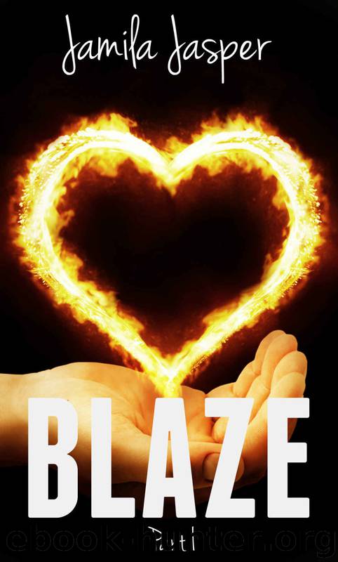 Blaze: BWWM Billionaire Erotic Romance Novella (Sparks: Interracial Romance Series Book 2) by Jamila Jasper
