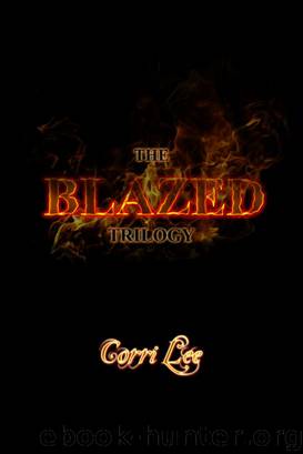 Blazed Trilogy by Corri Lee