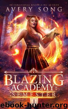 Witchling Academy by Avery Song