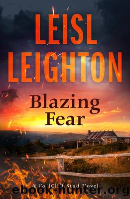 Blazing Fear (CoalCliff Stud, #2) by Leisl Leighton