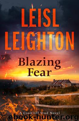 Blazing Fear by Leisl Leighton