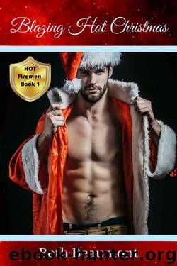 Blazing Hot Christmas by Beth Beaumont