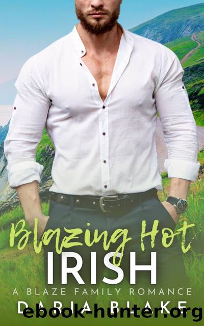 Blazing Hot Irish by Daria Blake